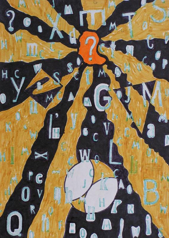 Wohin, 1969, Filzstift-Papier, 21x30.jpg